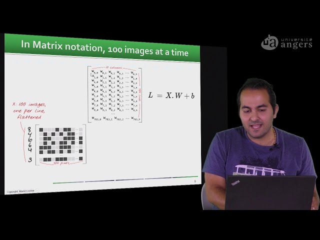 deep learning from scratch  Make your fist experience with Tensorflow Keras   PART 1
