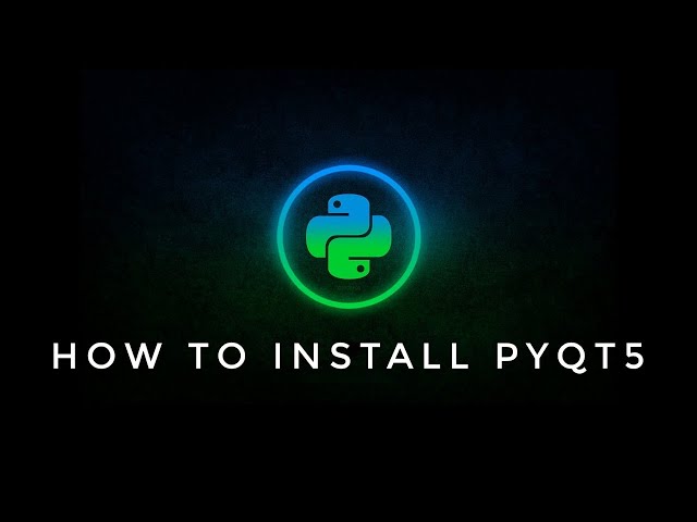 How to Install PYQT5 And Qt Designer #loginPage #PYQT5 #qtdesigner #Install