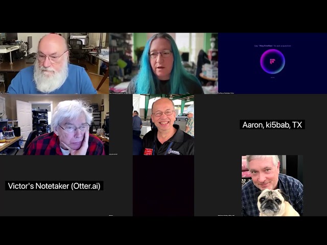 26 May 2026 ORI Projects Meetup