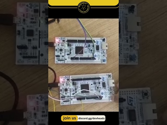 FreeRTOS-based LoRa point-to-point communication project using an STM32 dev board!