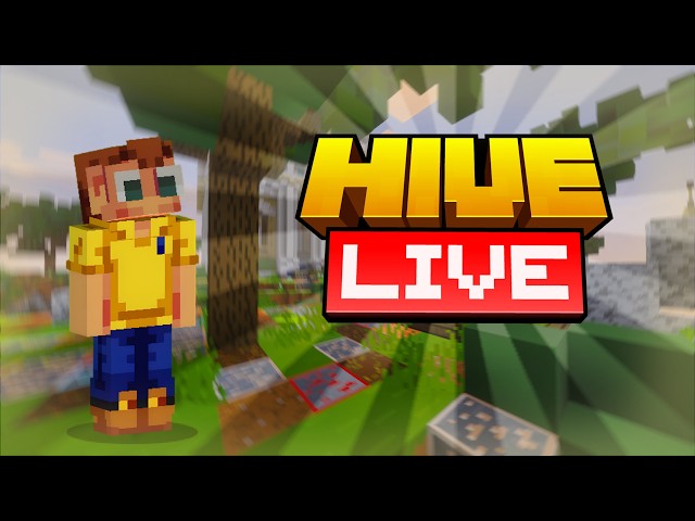 🚨 BIG NEWS.. LETS TALK 🟩 MINECRAFT HIVE 📈 UPCOMING STREAMER 📈 ROAD TO 500 SUBS ✨ !discord !twitch ✨