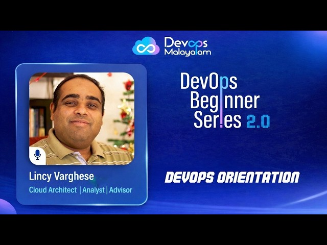 DBS 2.0 | DevOps Orientation