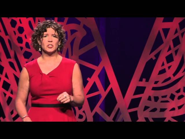 Love, a low tech solution | Laura Peterson | TEDxMtHood