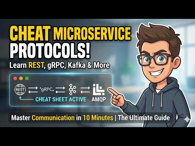 Microservice Communication