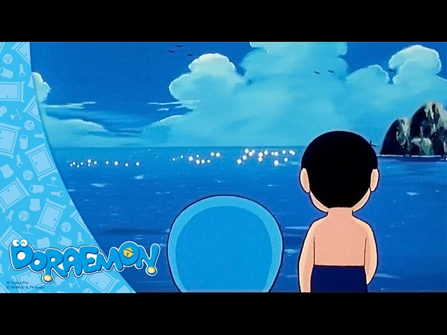 Doraemon | El controlador del mar | Episodio 426 en español