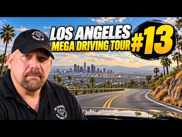 LA's Dark Tourism: 13th Driving Tour of Infamous Sites