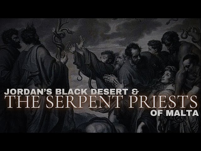 Ancient Canaanite Occultism: Modern Malta's Serpent Priests Mystery (Full Documentary) #lovecraft