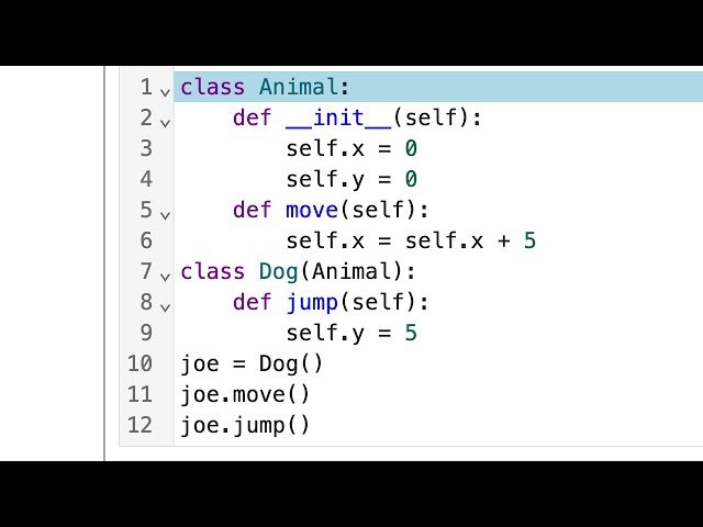 Introduction to Python Inheritance