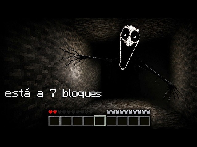 Este Mod de Terror de Minecraft Me Asustó MÁS de lo que Esperaba...