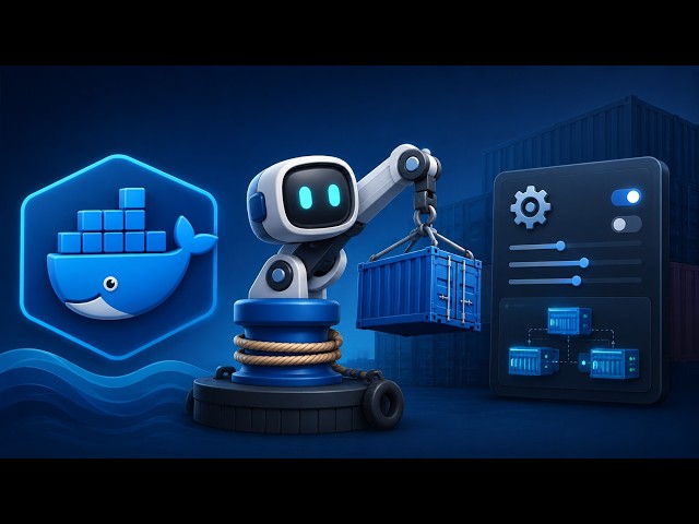 Installing Dockhand, the Docker container manager