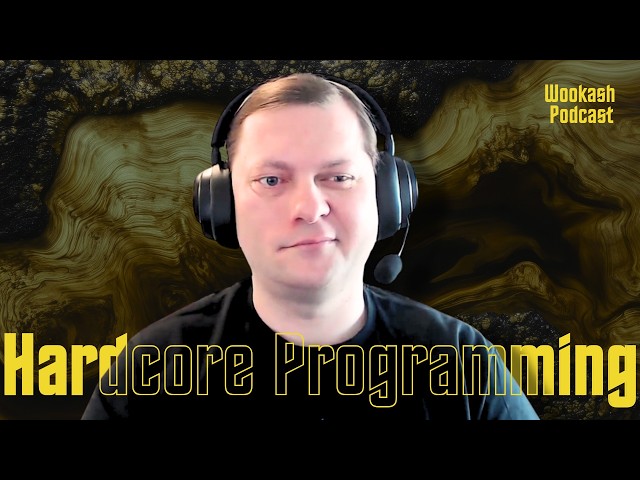 Mārtiņš Možeiko | The Programming Legend