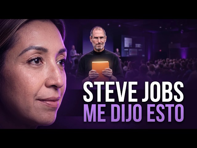 Steve Jobs told me this before he died and "It changed my life"