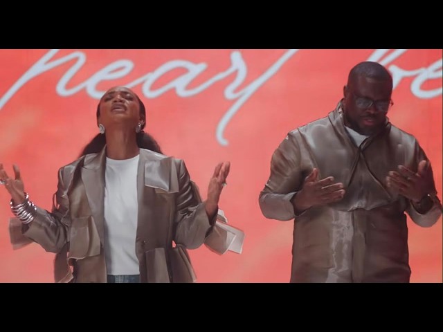 Ada Ehi x Nosa Omoregie - HIGHER (Performance Video)