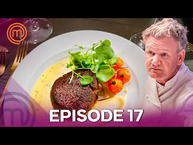 Explosive Takeover Of Gordon Ramsay's Hell's Kitchen | MasterChef USA Season 13