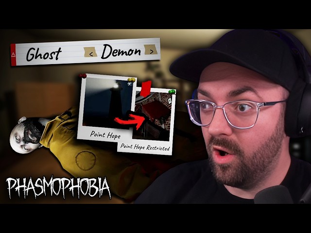 Phasmophobia's NEXT Update Changes A LOT