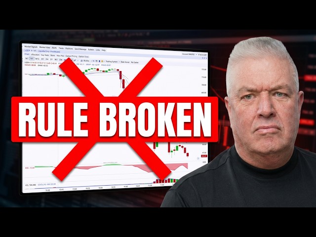 Never Sell Puts on This Type of Stock