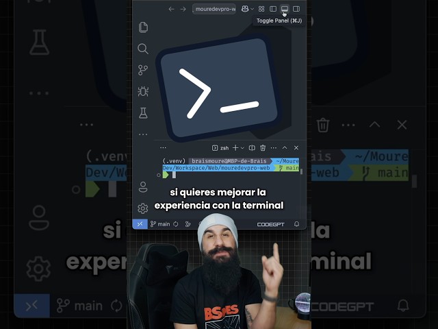 Enable this in VS Code