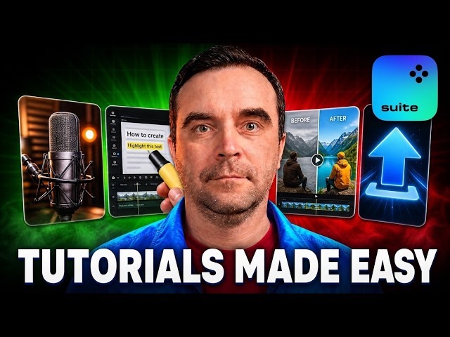 Cómo crear vídeos tutoriales (configuración completa para principiantes)