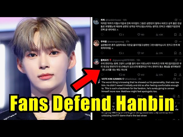 Did ZB1's Sung Hanbin Really Deserve This Backlash...?
