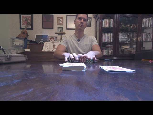 JASONTHECHAO - Card Game Test Scene