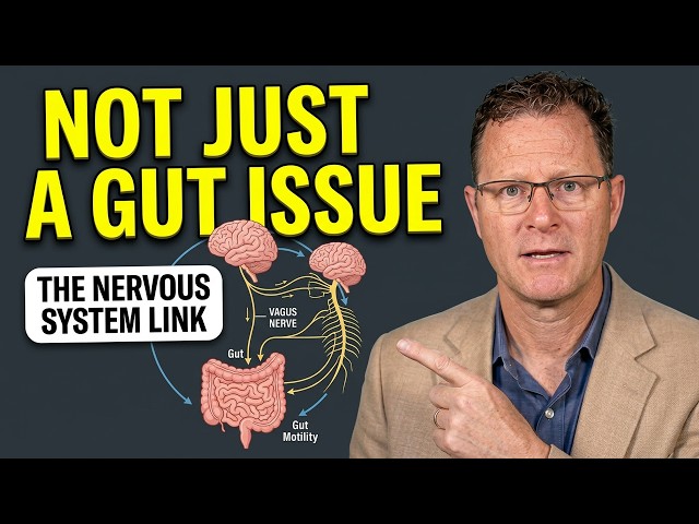 It Was Never Just Constipation: Why Women with ADHD & Autism Get Missed