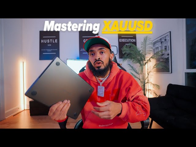 how I mastered trading gold (XAUUSD)