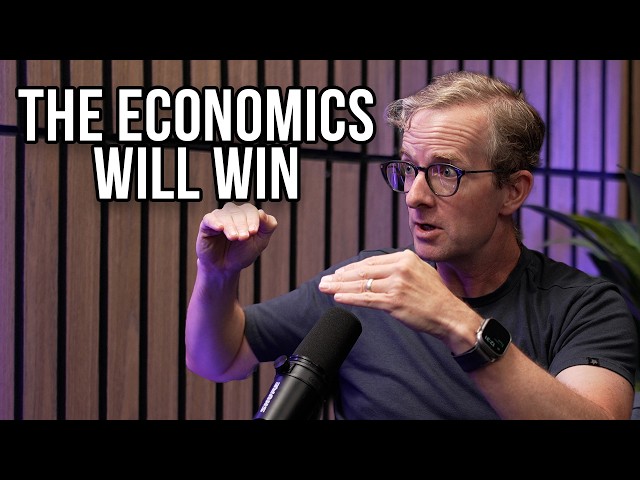 Former Meta CTO on Offshore Datacenters, Cow Burps, and Scaling Climate Solutions (Mike Schroepfer)