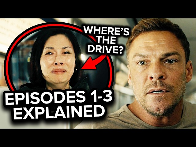 REACHER Season 4 Episodes 1-3 Ending Explained