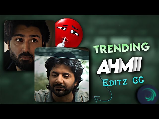 Ahmii Editx XML File Drama Editing Course | Professional Drama Edit Tutorial | XML File Download