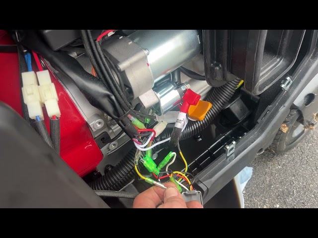 Predator Super Quiet 9500 | Crank no start FIX