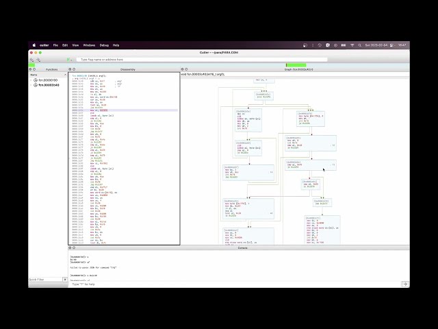 Reverse engineering an old DOS game (part 1 of N)