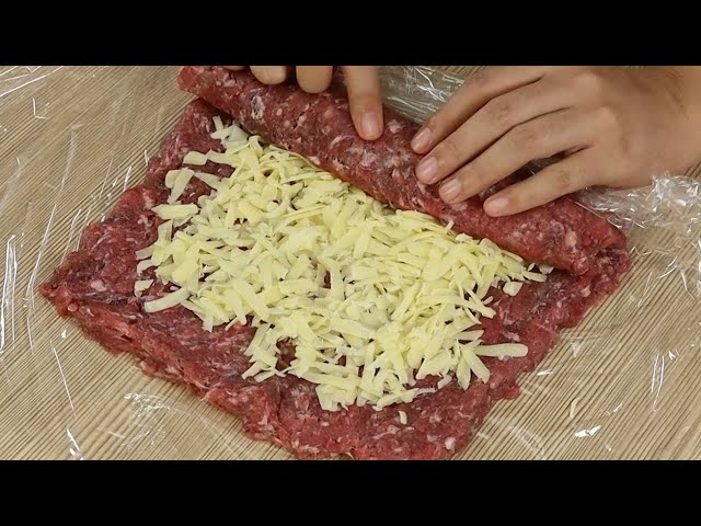 Esta receta de carne molida nunca la hiciste antes.