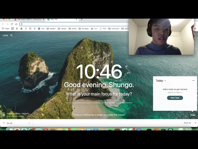 Intro to Backend Development: Demo 1 - Routes