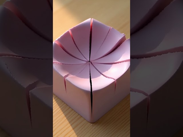 The First Crack Is Way Too Satisfying