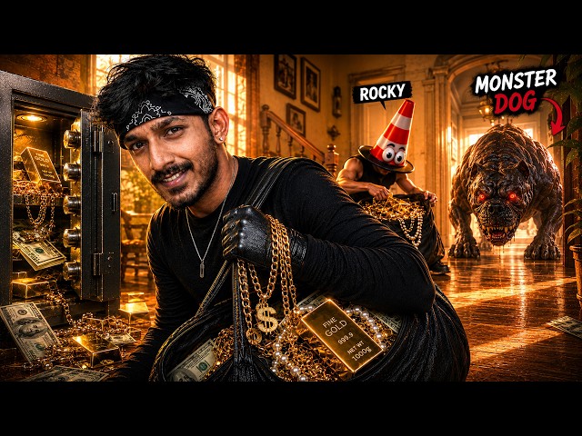The Most Tense Heist Game I've Played!