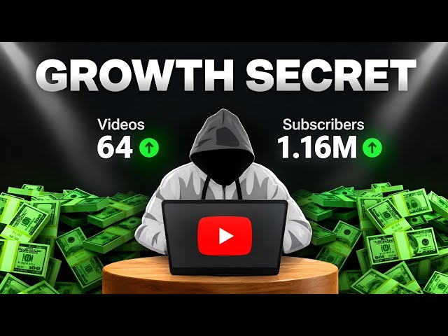 The REAL Reason Behind @decodingyt Growth! 👀