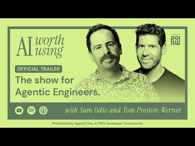 The Trailer: World-Class Engineers Show Their Actual Setups