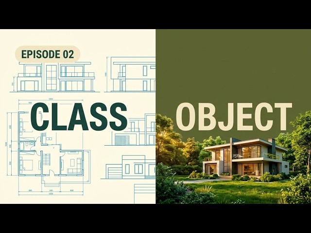 Why 90% of Beginners Fail OOP: Class vs Object Explained