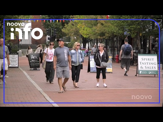 Vers un retour des touristes québécois au Vermont?