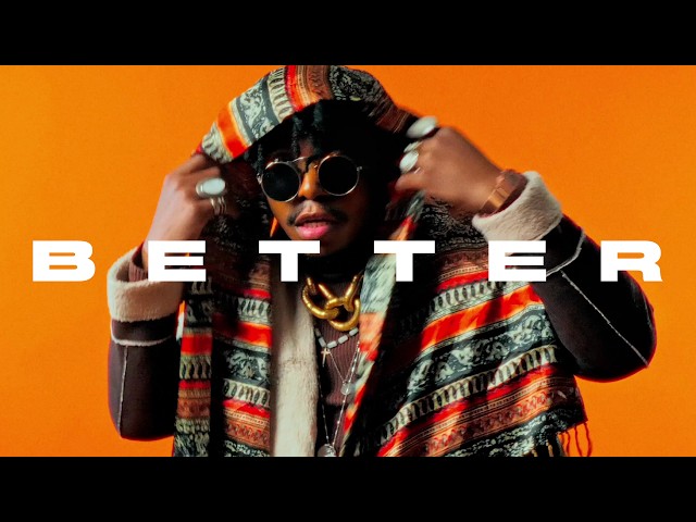 Tio Nason - BETTER (Official Visualizer)