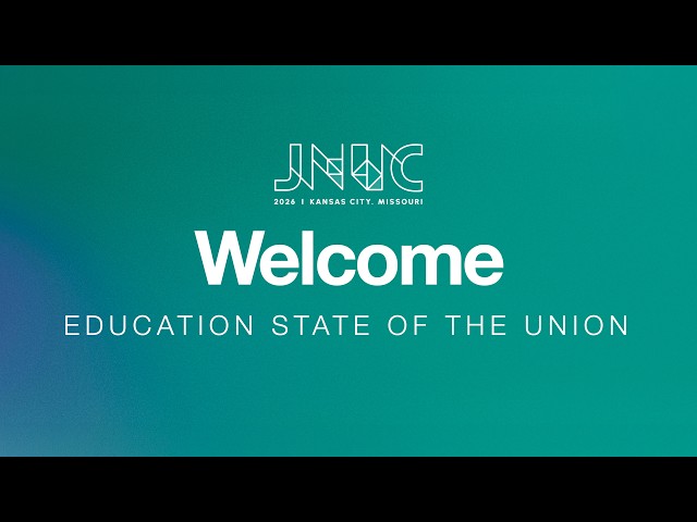 JNUC 2026 Education State of the Union: Identity, MacBook Neo & Screen Time