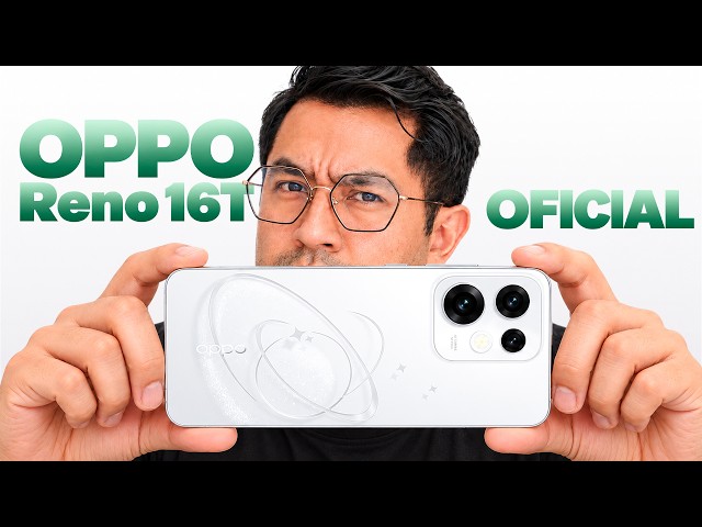 OPPO Reno 16T is Official | Opinion, Specs, and Price