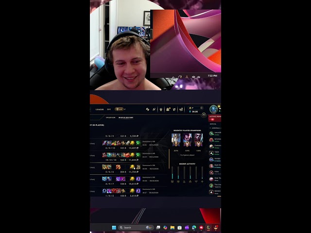 Twisted Wizard Mid-lane 🧙‍♂️🦘(AUS)