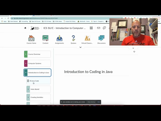 Including IO Java in your Eclipse Project