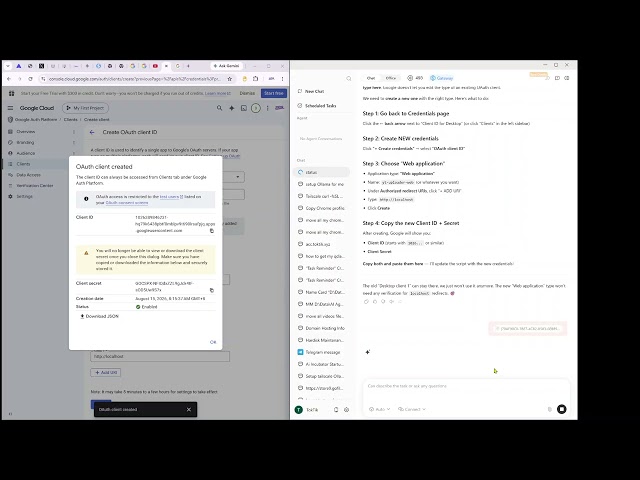 YouTube Data API v3 Upload Implementation - Python Resumable Upload and OAuth2 Guide