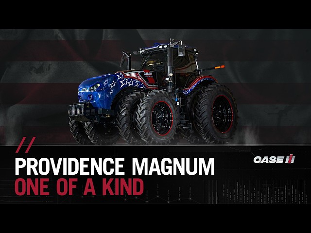 Providence Magnum™ | A Legacy Moving Forward