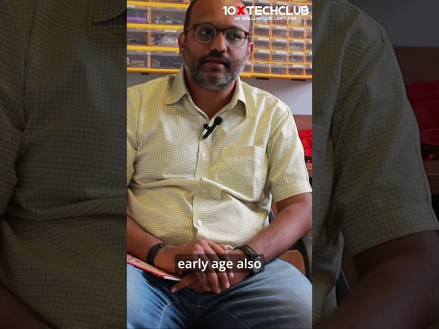 10xTechClub | Mentor Insights | Sanat Sarda #10xtechclub #education #techcommunity #explore