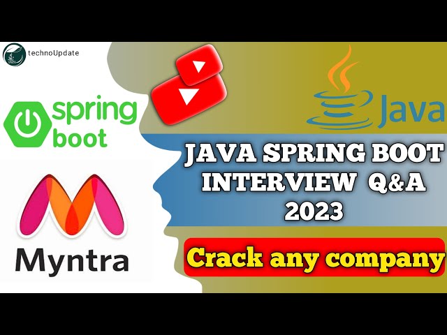 Java Spring Boot Microservices Kafka AWS Angular Interview Question Answer 2024