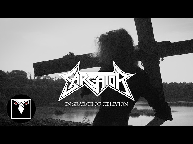 SARCATOR - In Search Of Oblivion (Official Music Video)