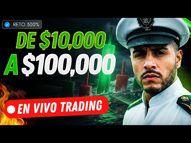 🔴Explota BITCOIN y ETH en VIVO 💵 | TRADING CRIPTO EN VIVO🚨